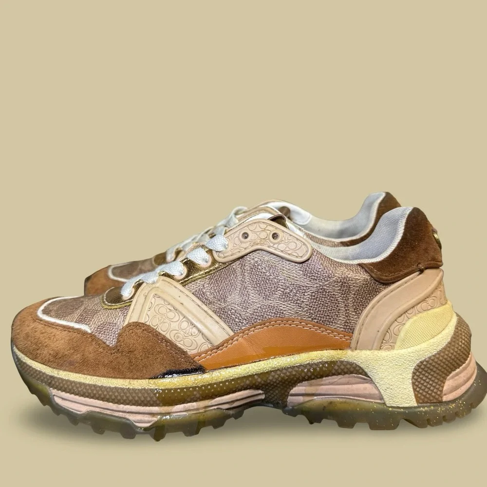 Coach c115 tech